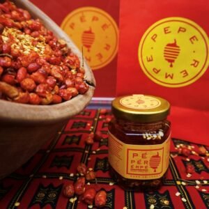 Crispy Chilli Oil