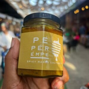 Spicy Mango Chutney