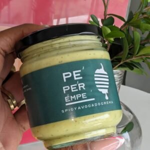 Avocado Crema