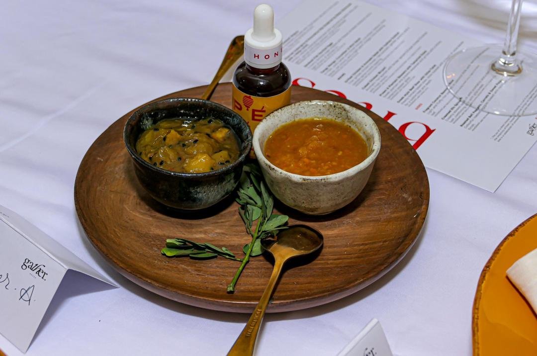 Pépé Rémpé pepper sauce jar